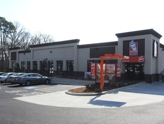 Plus de détails pour 10121 N Rodney Parham Rd, Little Rock, AR - Local commercial à louer