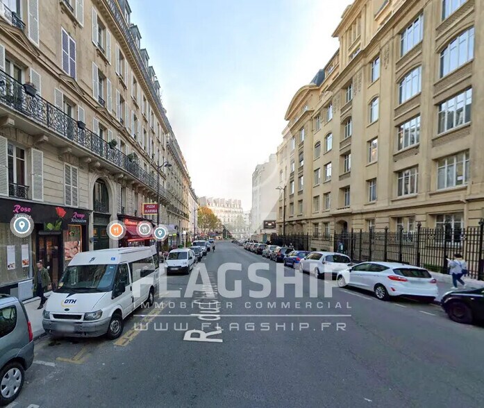 Local commercial dans Paris à louer - Aérien – Image 2 sur 3