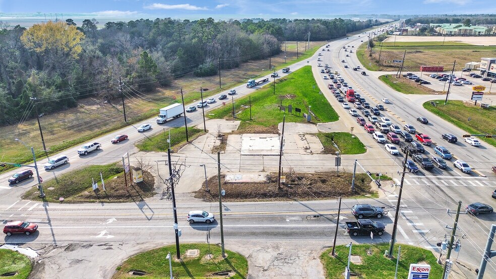 7725 FM 1960 Bypass Rd, Humble, TX à vendre - Aérien – Image 3 sur 9