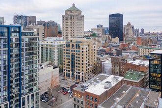 465 Rue Mcgill, Montréal, QC - Vue aérienne  vue de carte