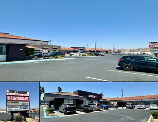 Plus de détails pour 15080-15116 7th St, Victorville, CA - Local commercial à louer