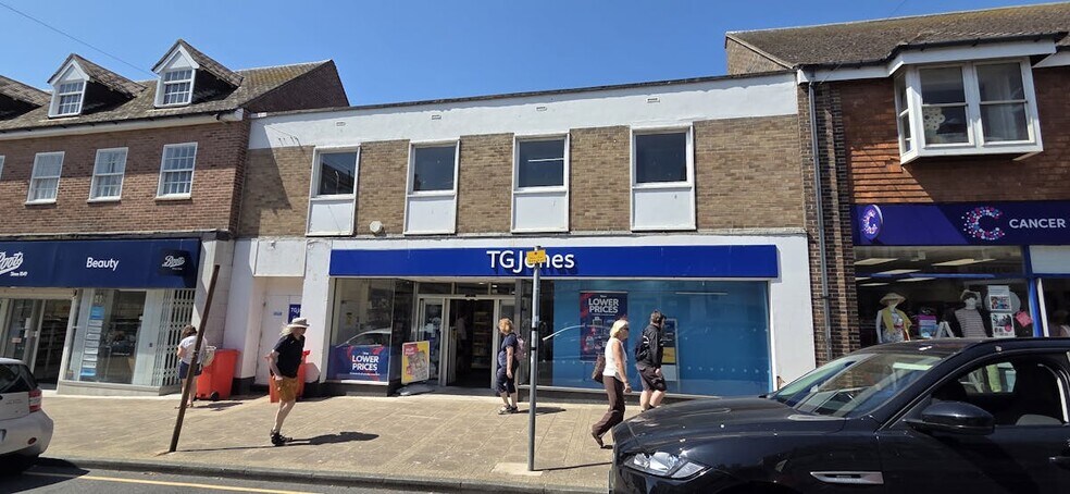 31-33 Broad St, Seaford à louer - Photo principale – Image 1 sur 5