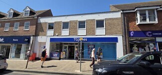 Plus de détails pour 31-33 Broad St, Seaford - Local commercial à louer