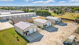 Plus de détails pour 104 Metrotex Dr, Haslet, TX - Industriel/Logistique à louer