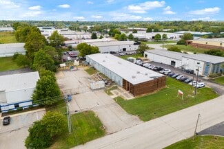 Plus de détails pour 2800 Diode Ln, Louisville, KY - Industriel/Logistique à vendre