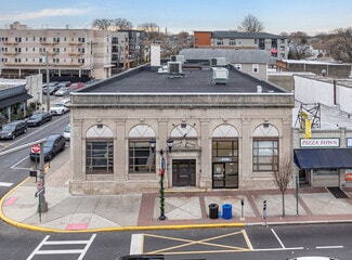 Plus de détails pour 201 N Wood Ave, Linden, NJ - Local commercial à louer