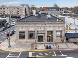 Plus de détails pour 201 N Wood Ave, Linden, NJ - Local commercial à louer