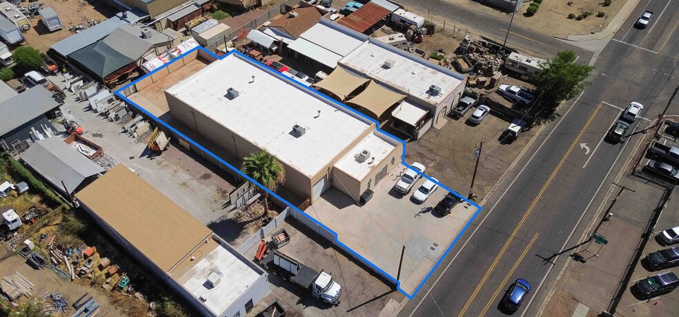 5712 W Maryland Ave, Glendale, AZ à louer - Photo de l’immeuble – Image 2 sur 9