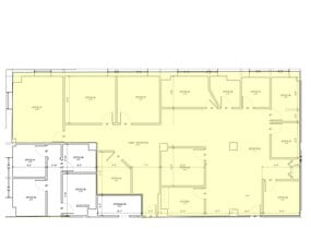 1144 Lake St, Oak Park, IL à louer Plan de site– Image 1 sur 1