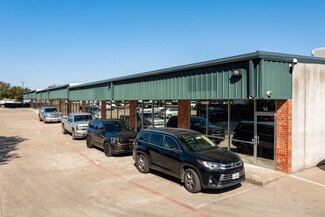 Plus de détails pour 720 Valley Ridge Cir, Lewisville, TX - Industriel/Logistique à louer