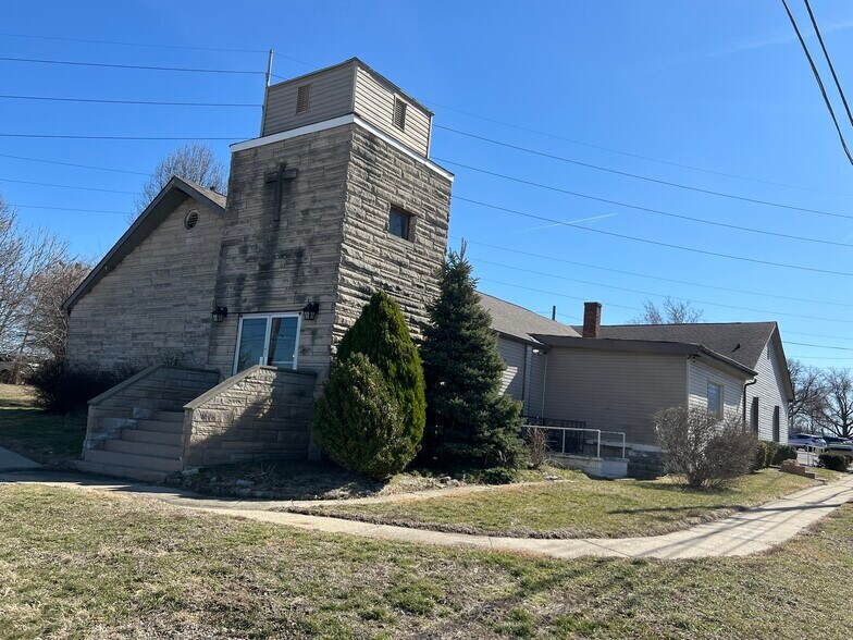 955 Oliver Ave, Indianapolis, IN à vendre - Photo de l’immeuble – Image 2 sur 10