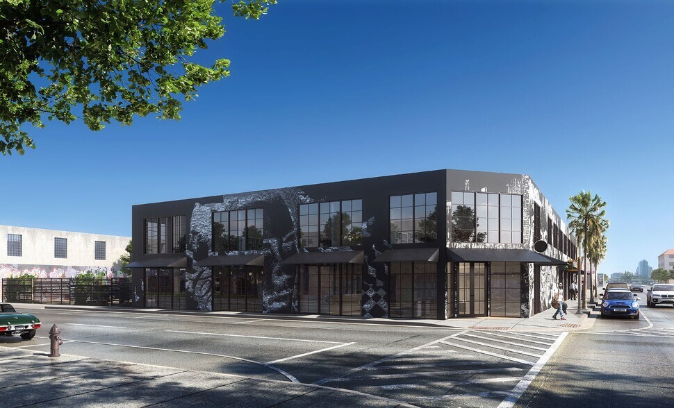 2143 NW First Ave, Miami, FL à louer - Photo de l’immeuble – Image 3 sur 13