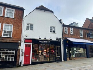 Plus de détails pour 16A-17 Tunsgate, Guildford - Bureau à louer