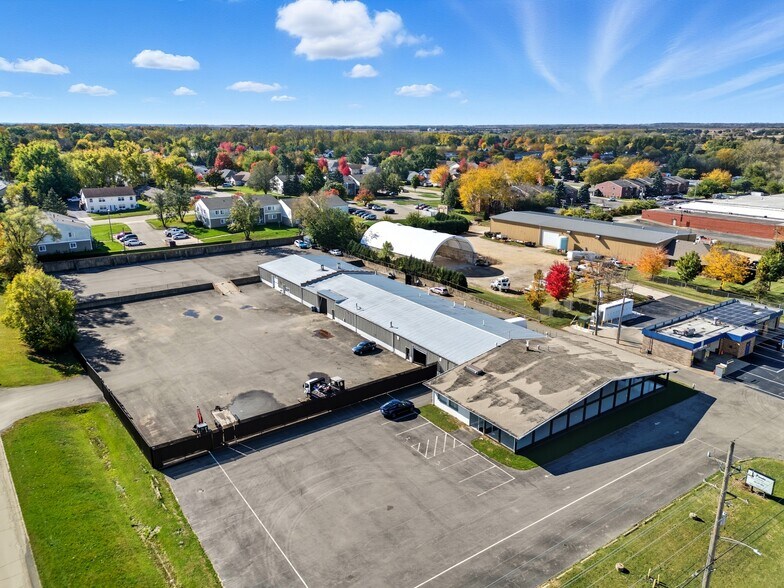 801 W Grant Hwy, Marengo, IL à vendre - Photo de l’immeuble – Image 1 sur 47