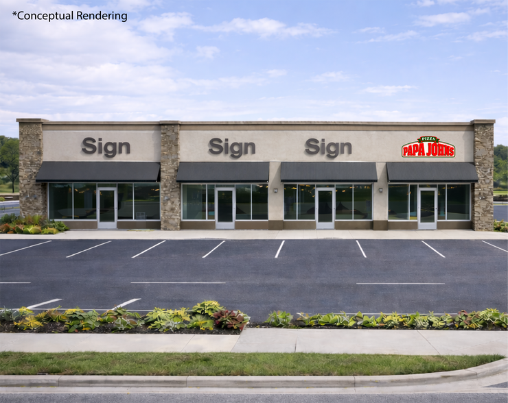 8701 Pembroke Rd, Pembroke Pines, FL à louer - Photo de l’immeuble – Image 2 sur 2