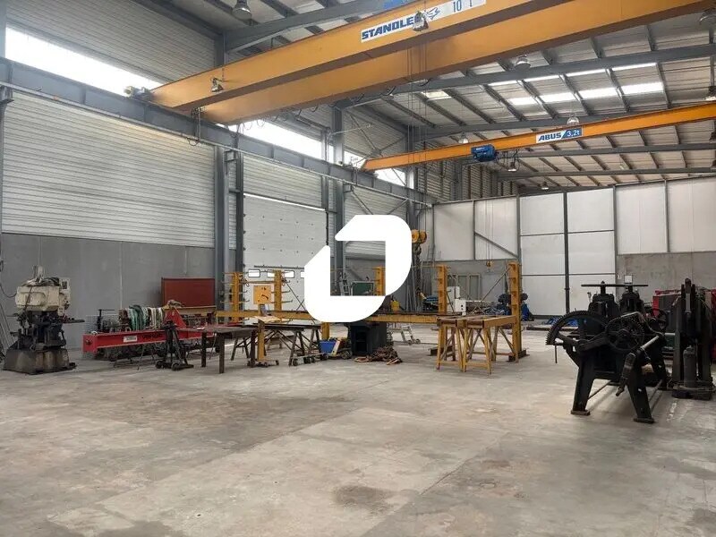 Industriel/Logistique dans Le Barp à louer Photo de l’immeuble– Image 1 sur 20