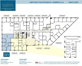 38975 Sky Canyon Dr, Murrieta, CA à louer Plan d’étage– Image 1 sur 1