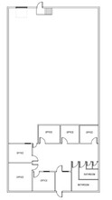 16 Passaic Ave, Fairfield, NJ à louer Plan d’étage– Image 1 sur 1
