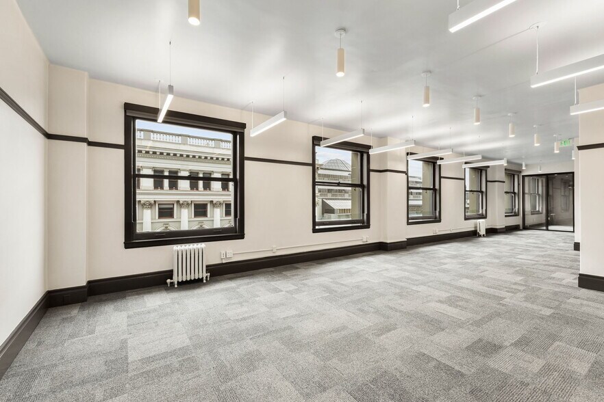 870 market St, San Francisco, CA à louer - Photo de l’immeuble – Image 3 sur 6