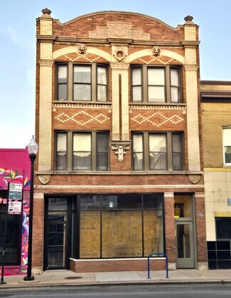 Plus de détails pour 5208 N Clark St, Chicago, IL - Local commercial à louer