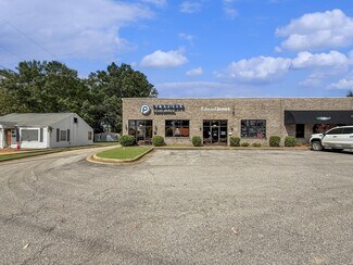 Plus de détails pour 514 Hargrove Rd E, Tuscaloosa, AL - Bureau à louer