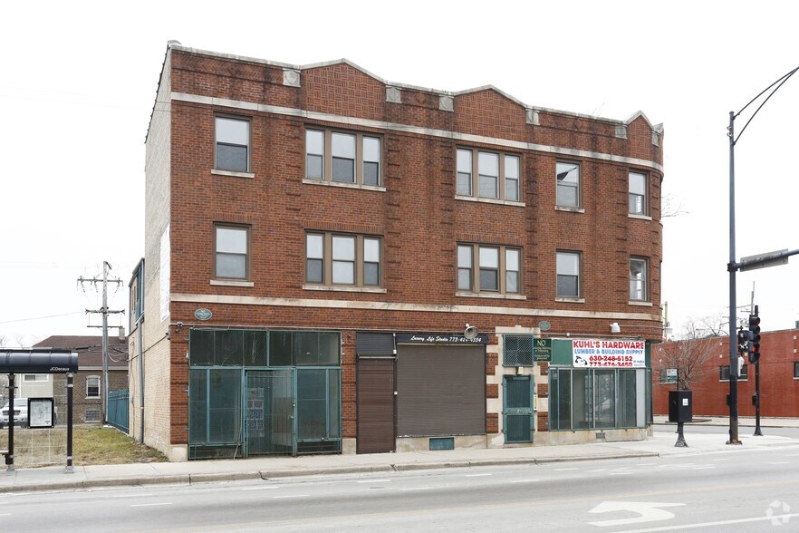 2555 W 63rd St, Chicago, IL à louer - Photo de l’immeuble – Image 2 sur 3