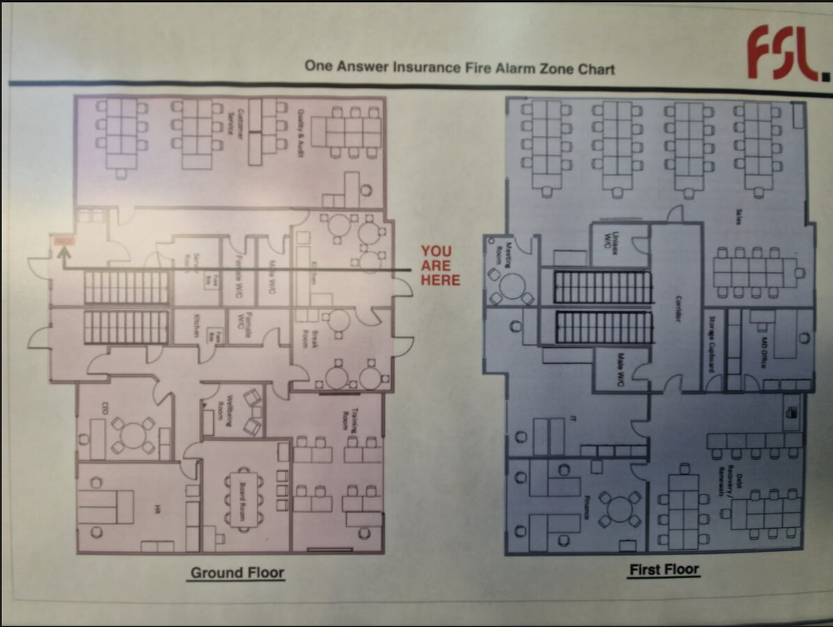 Dittons Rd, Polegate, ESX BN26 6QH - Lot A1 - - Plan d’étage - Image 1 of 4
