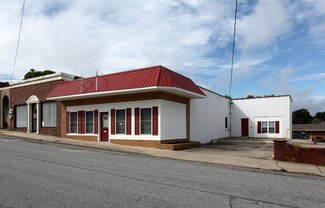 Plus de détails pour 42 Trade St, Thomasville, NC - Bureau à vendre
