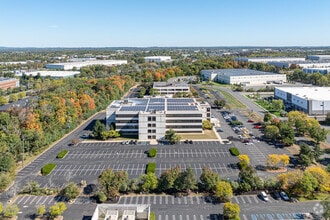 15 Corporate Pl S, Piscataway, NJ - VUE AÉRIENNE  vue de carte - Image1