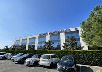 Plus de détails pour 10 Allée De La Connaissance, Lieusaint - Bureau à louer