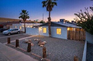Plus de détails pour 2142 E Taylor St, Phoenix, AZ - Logement à vendre