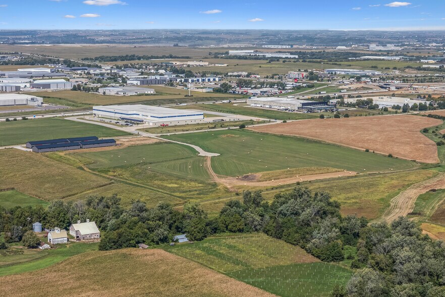 Outlot A Ackerman Dr, Cedar Rapids, IA à vendre - Photo de l’immeuble – Image 2 sur 6