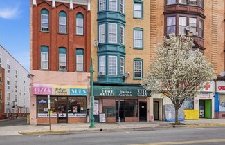 Plus de détails pour 851 Penn St, Reading, PA - Local commercial à vendre