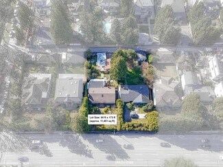 Plus de détails pour 6045 Granville St, Vancouver, BC - Terrain à vendre