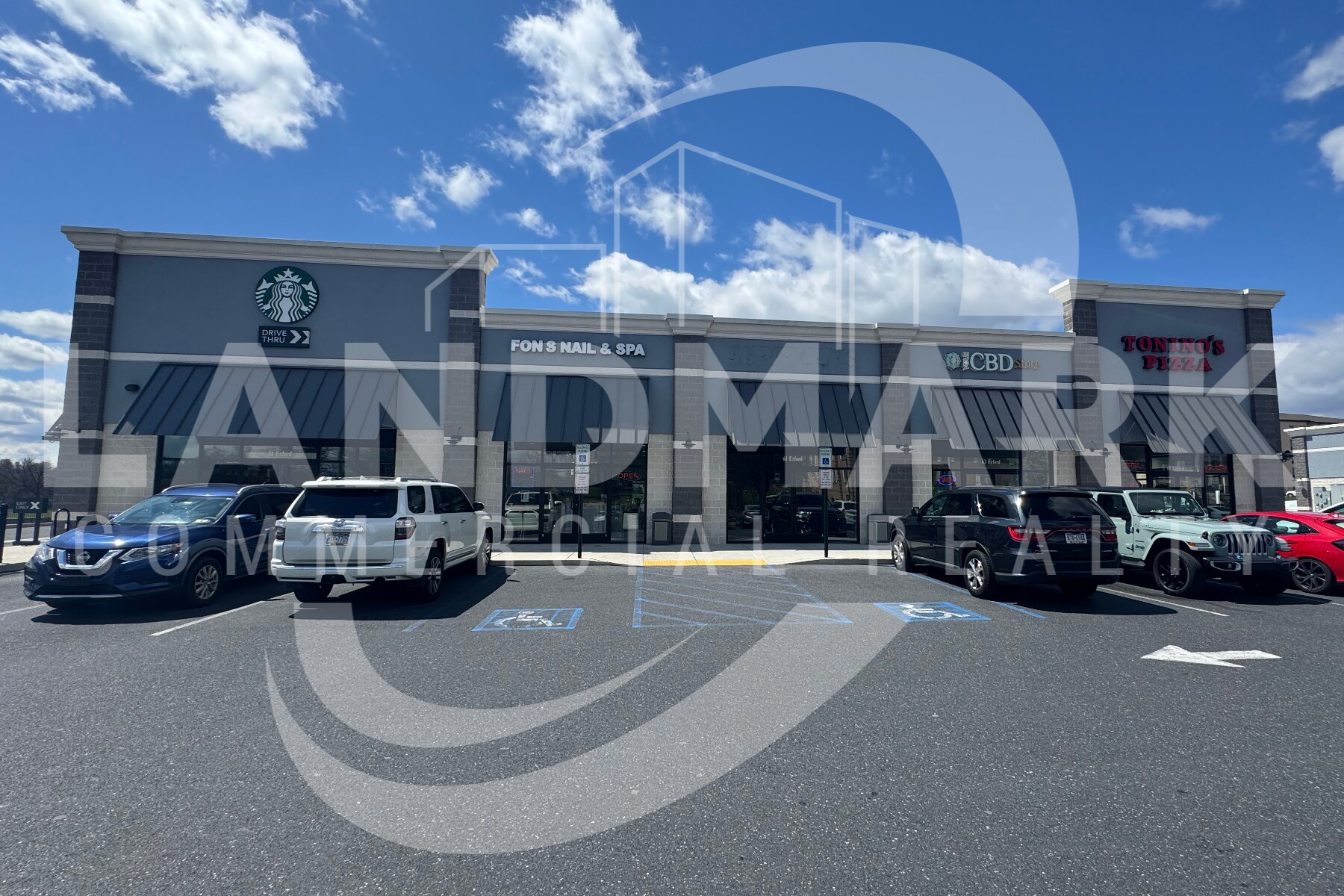 100 Erford Rd, Camp Hill, PA à louer Photo principale– Image 1 sur 6