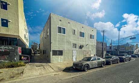 5324 S Hoover St, Los Angeles, CA à vendre - Photo principale – Image 1 sur 4