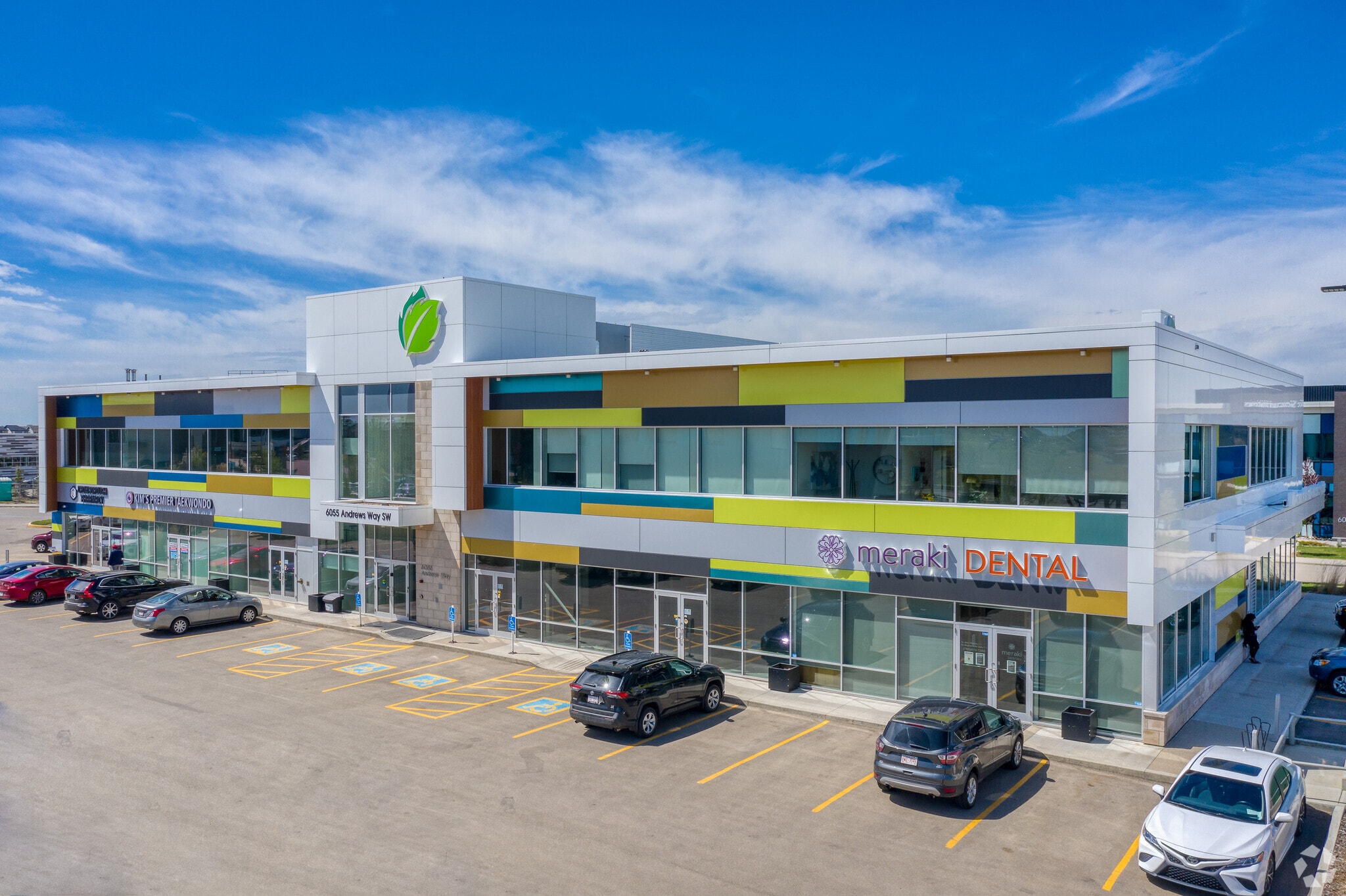 6055 Andrews Way SW, Edmonton, AB à louer Photo principale– Image 1 sur 5