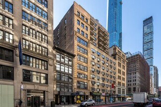 Plus de détails pour 110 E 23rd St, New York, NY - Bureau, Local commercial à louer