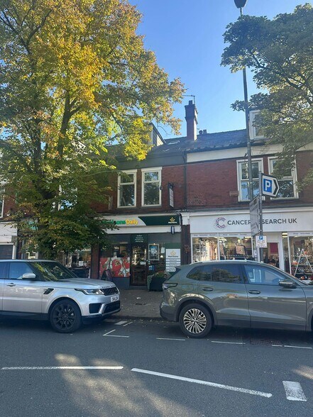 65-65A London Rd, Alderley Edge à vendre - Photo de l’immeuble – Image 2 sur 3