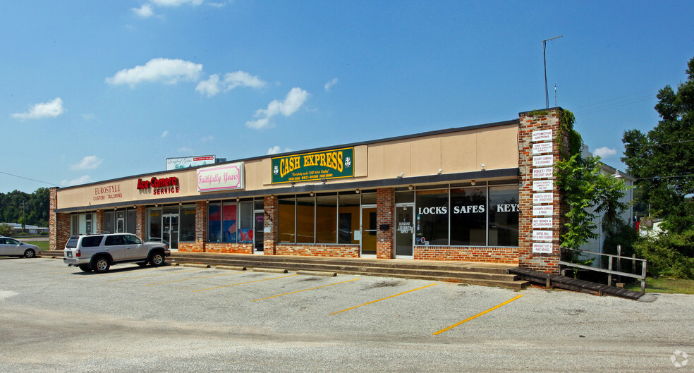 4124 Government Blvd, Mobile, AL à vendre - Photo de l’immeuble – Image 3 sur 3