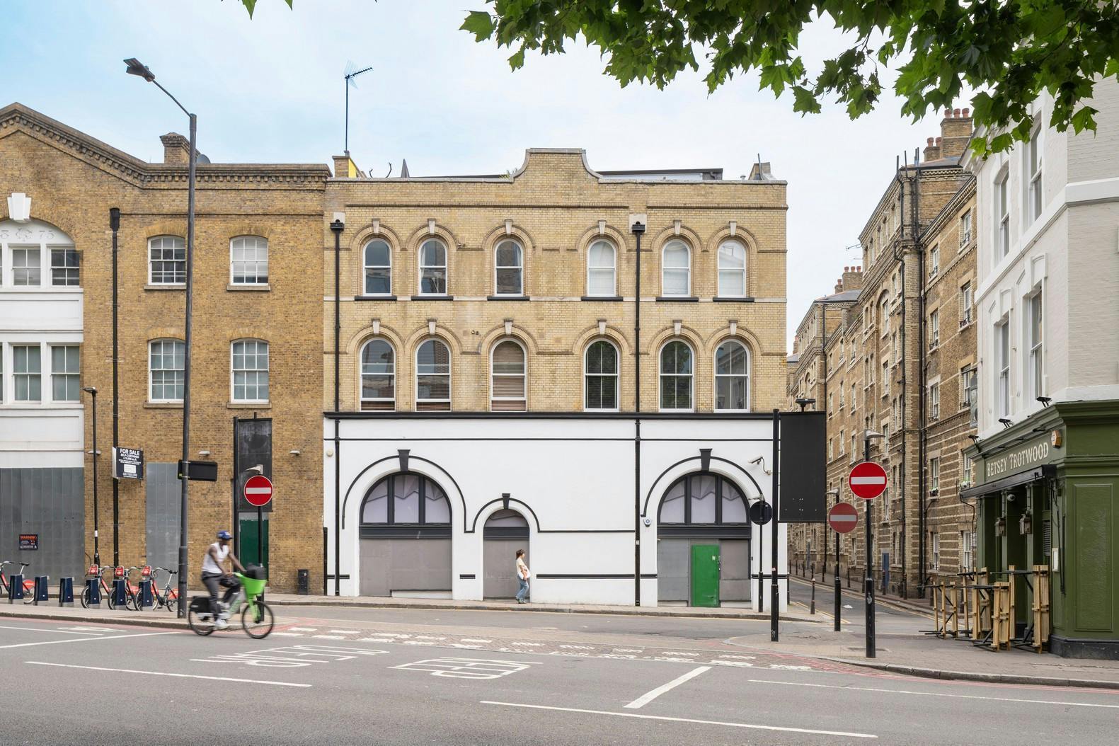 58 Farringdon Rd, Londres à vendre Photo de l’immeuble– Image 1 sur 15
