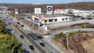 Plus de détails pour 1276 Bald Hill Rd, Warwick, RI - Local commercial à louer