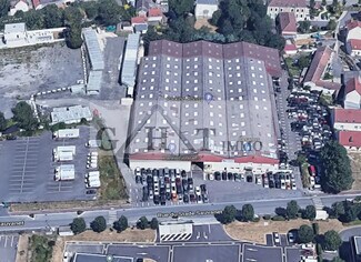 Plus de détails pour Bureau, Industriel/Logistique à louer