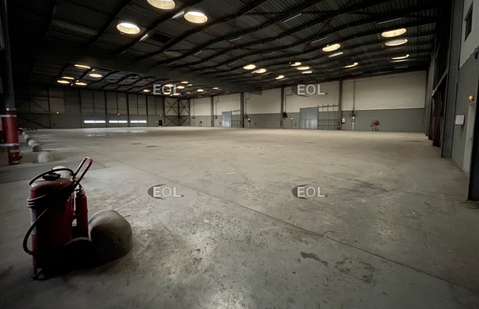 Industriel/Logistique dans Gennevilliers à louer Photo intérieure– Image 1 sur 8