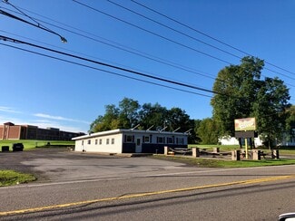 Plus de détails pour 2121 State Route 96, Clifton Springs, NY - Local commercial à vendre