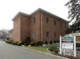 Plus de détails pour 383 Main St, Chatham, NJ - Bureau/Médical à louer