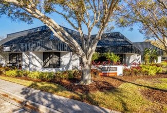 Plus de détails pour Bay Vista Gardens I & II – Bureau à vendre, Clearwater, FL
