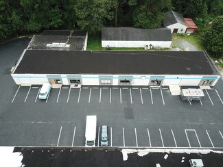 Plus de détails pour 608 Naylor Mill Rd, Salisbury, MD - Industriel/Logistique à louer