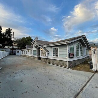 Plus de détails pour 8823 Fenwick St, Sunland, CA - Bureau à louer