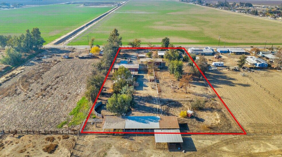 30646 Road 52, Visalia, CA à vendre - Photo de l’immeuble – Image 2 sur 4